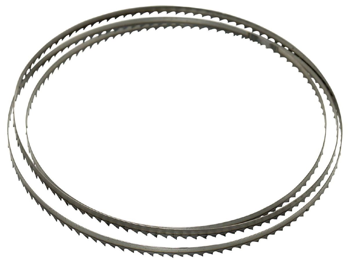 Båndsagblad 10 X 2225 Profilslipt, Luna