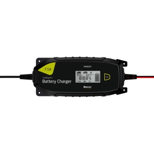 Batterilader M/Bluetooth IBC7500B  12/24V 7,5A, Pro User