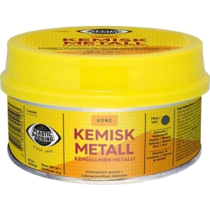 Sparkel, Kjemisk Metall 180 ml, Plastic Padding