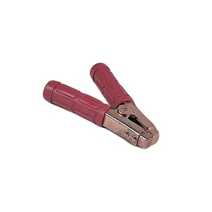 Ladeklemme Rød 500Amp, Bgu