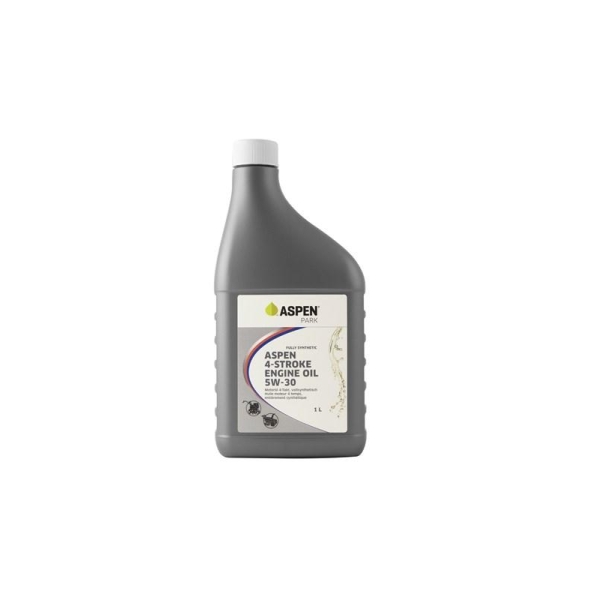 Aspen 4T Motorolje 5W-30 - 1 Ltr