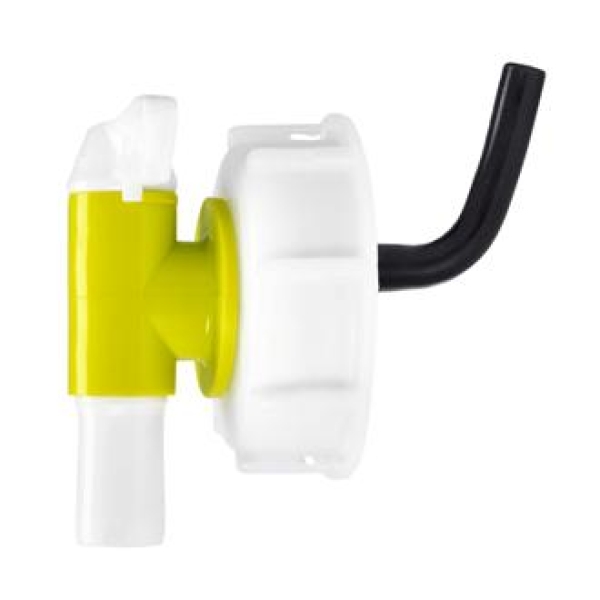 Tappekran for 25 Ltr bensinkanne, Aspen