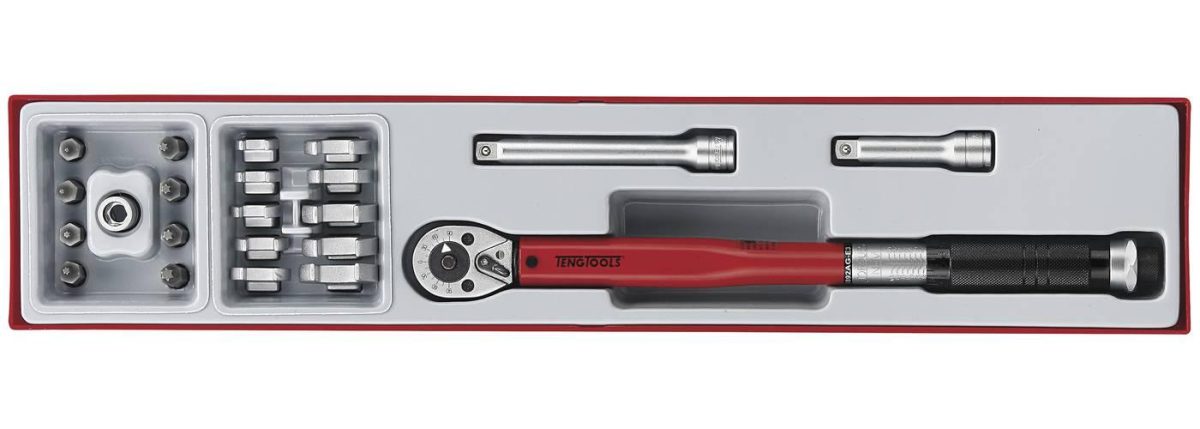 Momentnøkkel TTX3892, Teng Tools