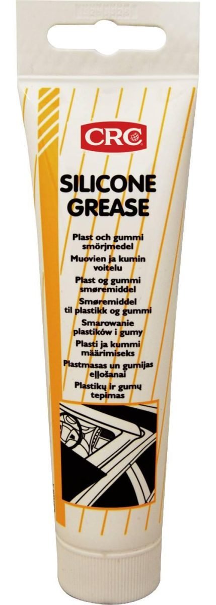 SILIKONFETT CRC 100ML TUBE