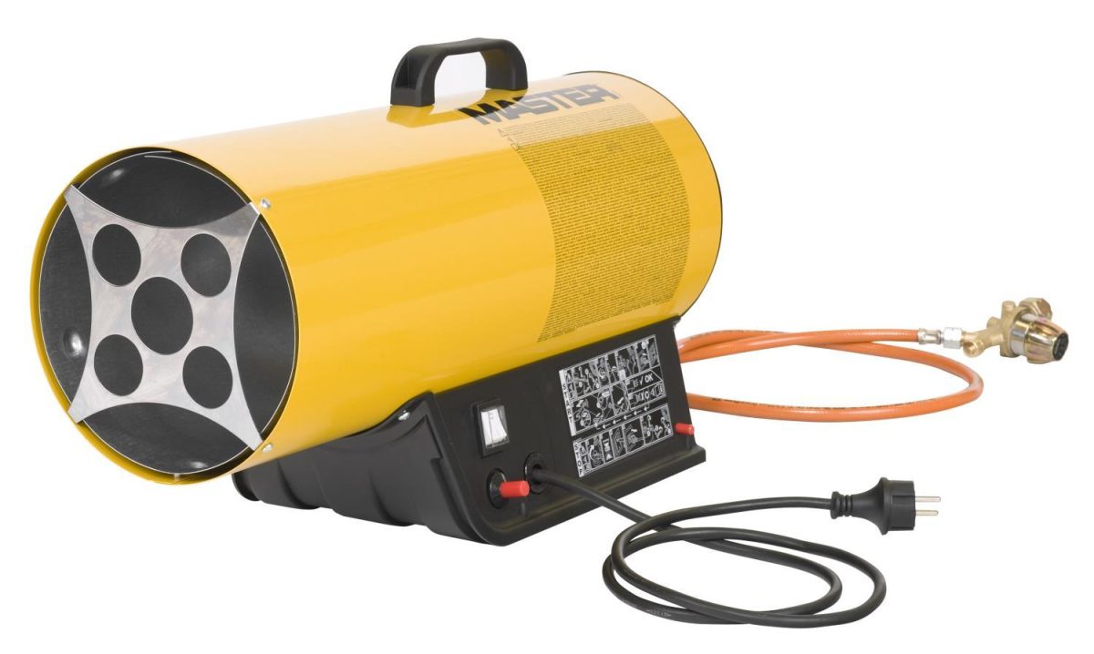 Master Propanfyrt 15-30 Kw Blp33