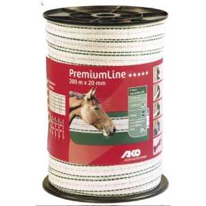 Polybånd 20 mm/200 mtr. Premiumline, AKO