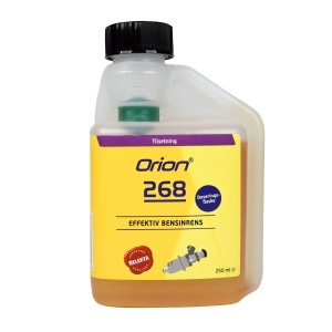 Orion 268 Effektiv Bensinrens  - 120 Ml