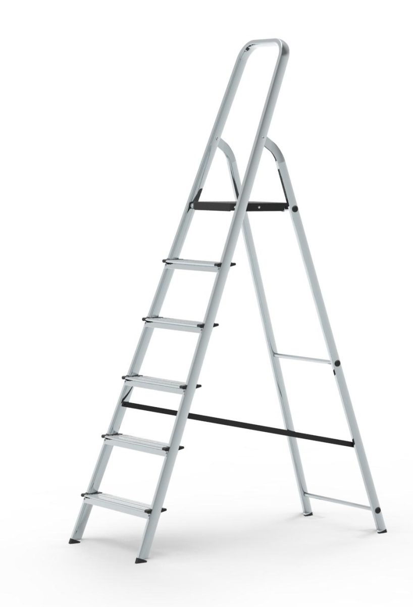 Gardintrapp 6 Trinn,Werner