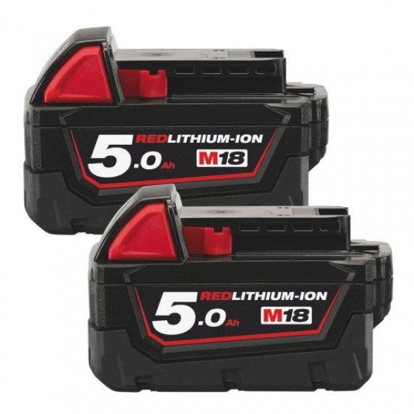 BATTERISETT M18 B52 , Milwaukee