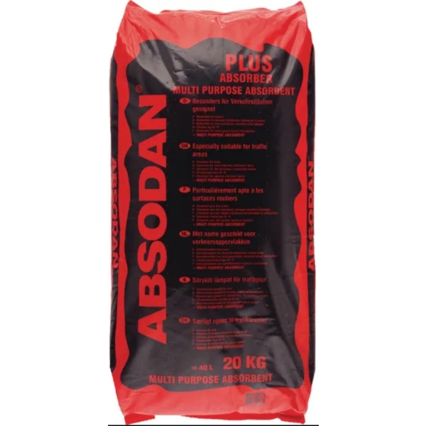 Absorberingsgranulat Absodan Plus - 20 kg