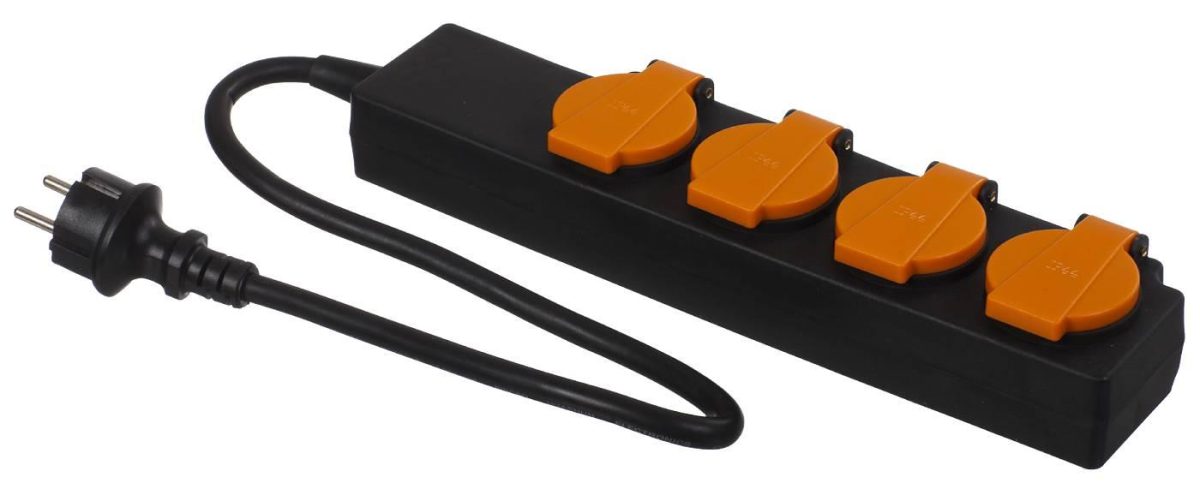 Grenuttak 4V H07Rn-F3G1,5 10M