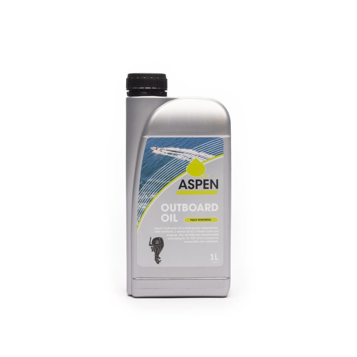 Aspen Outboard Oil 1 ltr