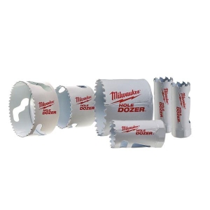 HULLSAG HOLE DOZER 50MM , Milwaukee