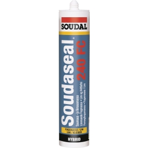 Soudaseal 240 Fc - Hvit, Soudal