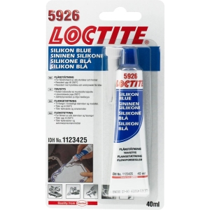 Silikontetning 40 ml, Loctite