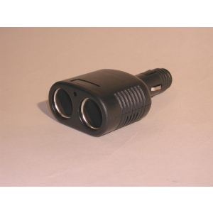 Strømuttak Dobbelt 12V, BGU