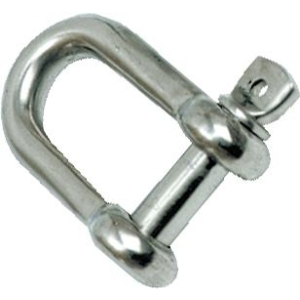 Sjakkel 10 mm - Syrefast