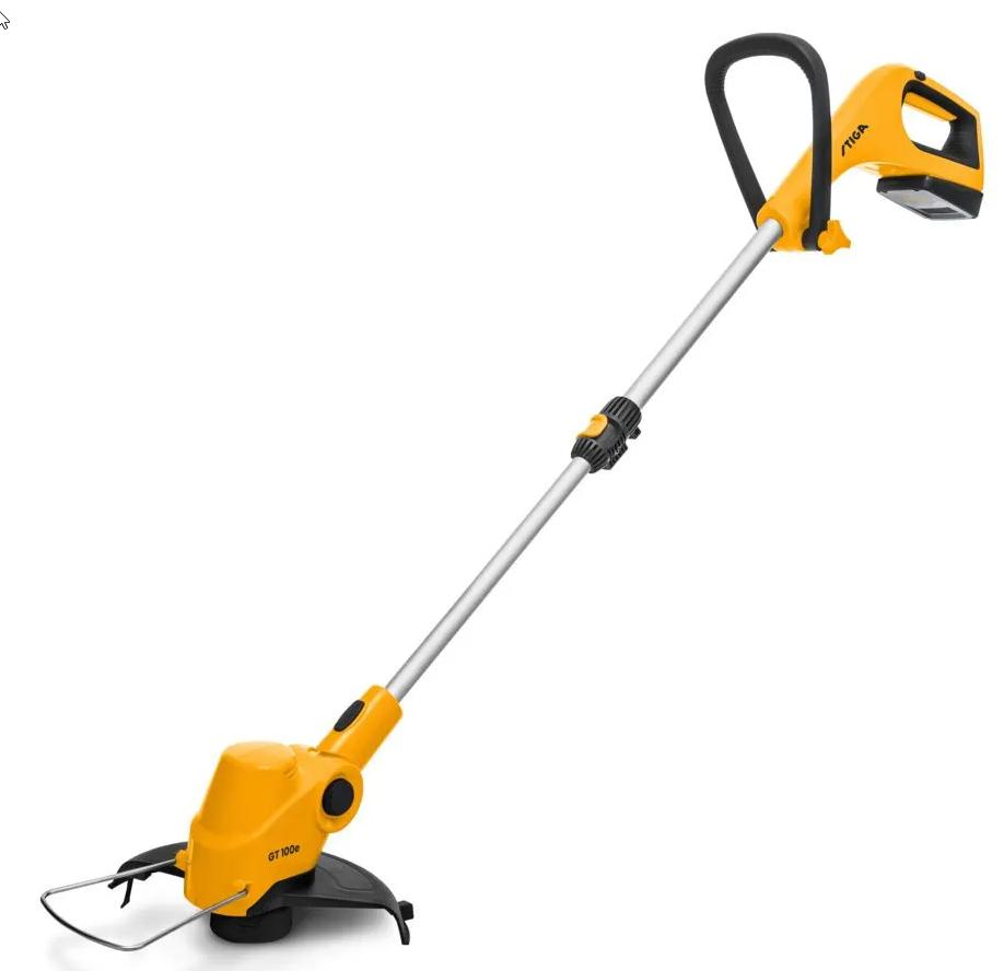 Gresstrimmer, batteridrevet GT 100e KIT, Stiga
