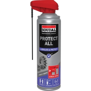 Protect All Genius Spray - 300 Ml, Soudal