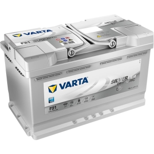 Varta Silver Dynamic Agm Batteri 12V 80Ah 800Cca