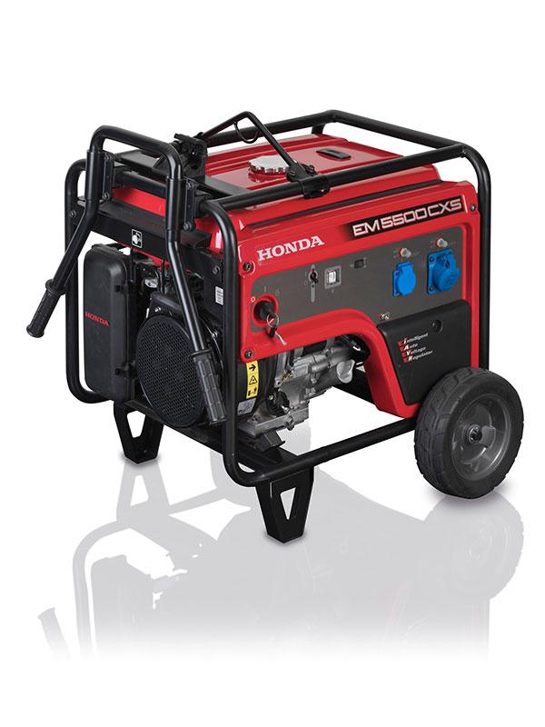 Honda EM5500Cx1S G - Aggregat
