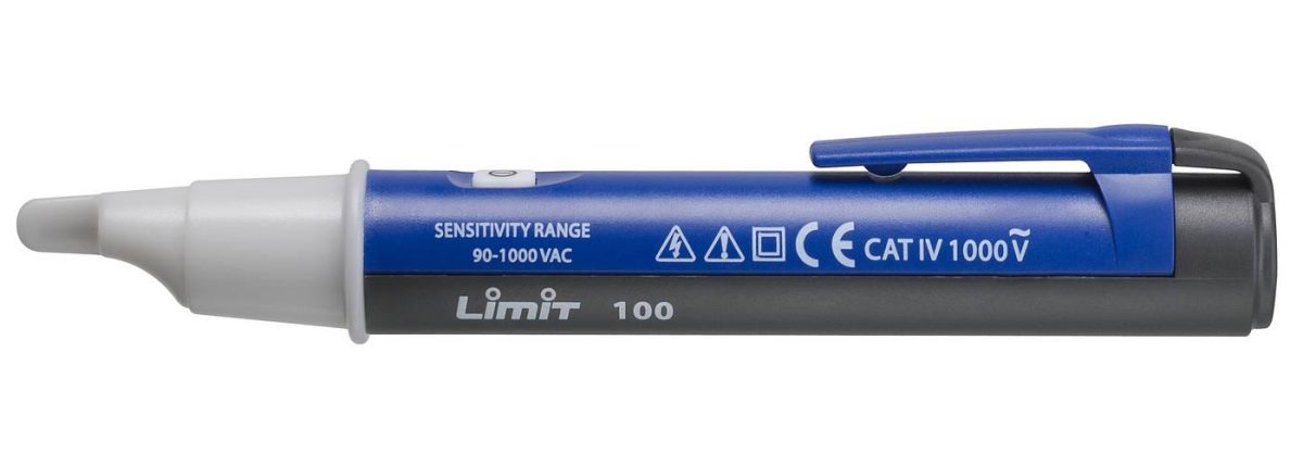 Spenningsdetektor 100