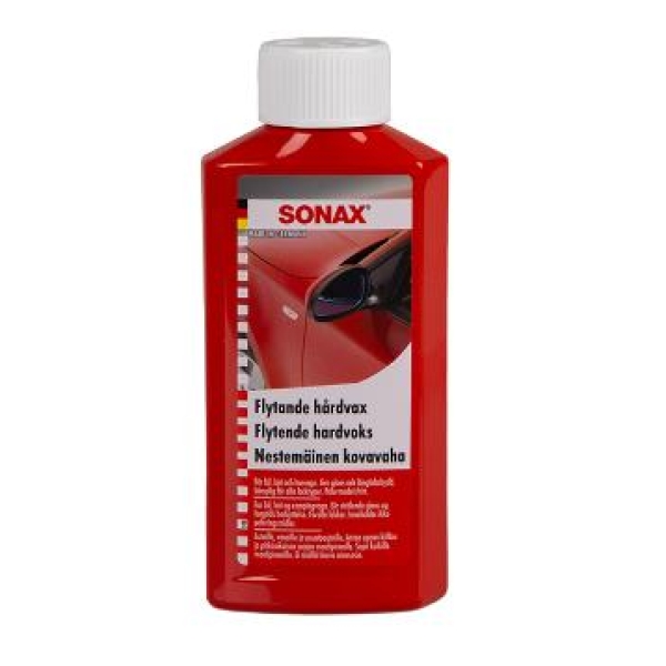 Flytende hardvoks, Sonax
