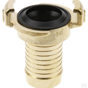 Geka Klokobling 1" Slangestuss