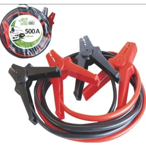 Startkabelsett 25mm²  - 3.5 mtr.