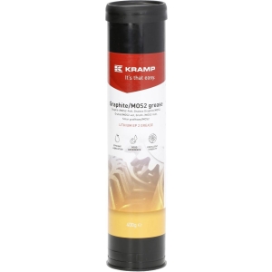 Grafitt Smørefett Mos2 - 400 G Kramp (Moly)