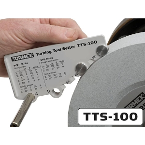 Tormek Innstillingsmal For Tts-100