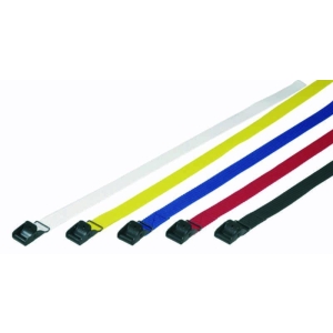 Spennbånd 250 cm rød, Fasty 732124