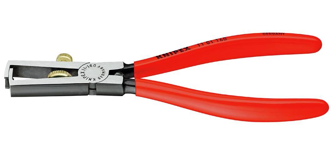 Avisoleringstang 11 01 160 Sb, Knipex