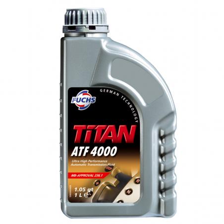 Titan Atf 4000 - 1 Ltr, Fuchs