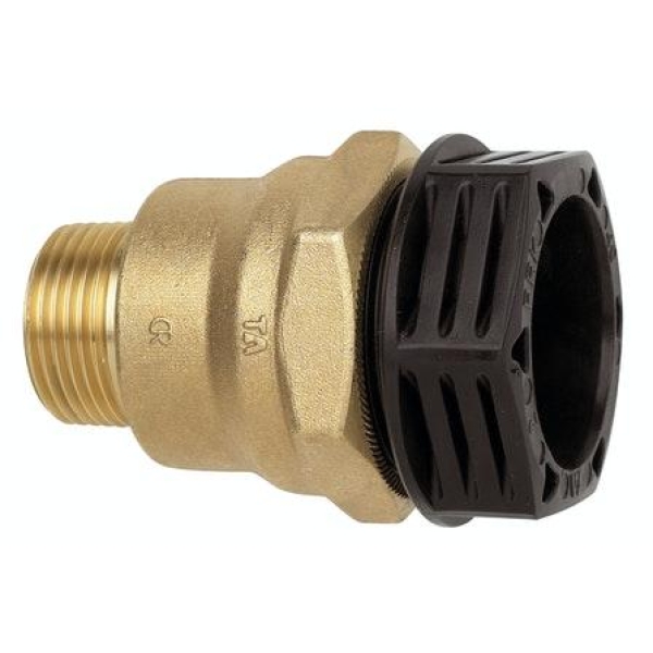 PRK Tippunion 25 mm - 3/4" Utv. Bsp Rørgjenge