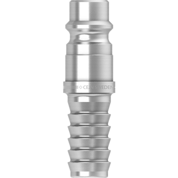 Luftnippel Hann 320 (Euro) 1/4" Slangenippel , Cejn