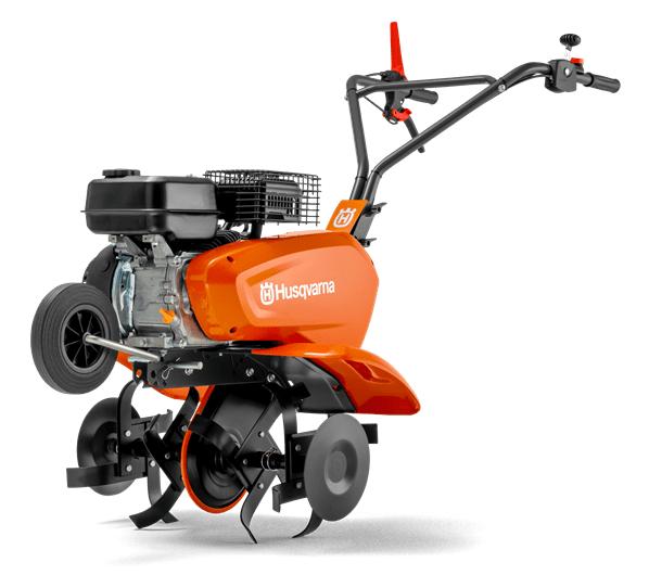 Jordfreser TF225 , Husqvarna