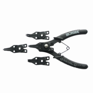 Seegerringstangsett kombi, Ironside