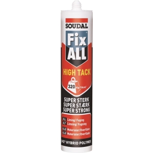 Fix All High Tack Sort - 290 Ml, Soudal