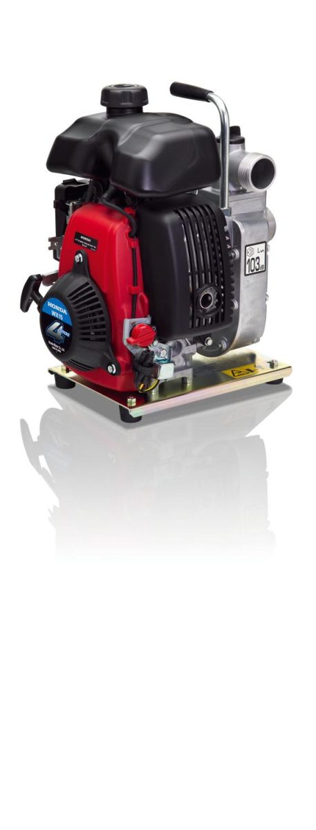Vannpumpe, Honda WX15 EX