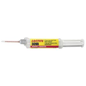 Spaltefyllende Hurtiglim Plast 3090 - 10 Gr, Loctite