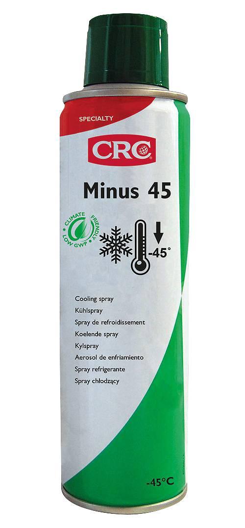 Kjølespray Minus 45 - 250Ml, Crc