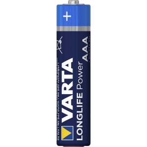 Varta Batteri Highenergy AAA/Lr03 1,5V - 4 Stk