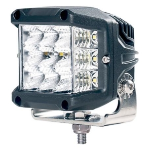 Arbeidslampe 3 Way Shooter 70 Watt, 8400 Lumen, BGU