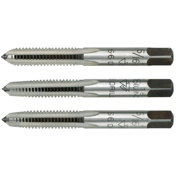 Gjengetapp M14 Nr1&2&3 Kullst.