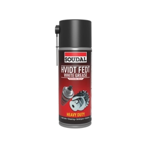 Hvitt fett 400 ml, Soudal