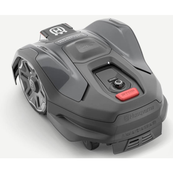 Robotklipper Husqvarna Automower® 310E NERA inkl. trådløs teknologi for Wifi - Bilde 2