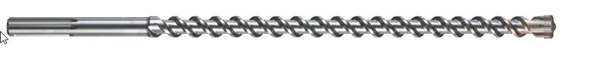 HAMMERBOR SDS-MAX 22X520MM , Milwaukee