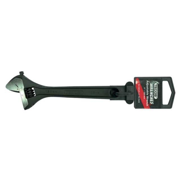 Skiftenøkkel 6"/150 mm, Tecos