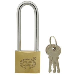 Hengelås 40Mm Lang Bøyle